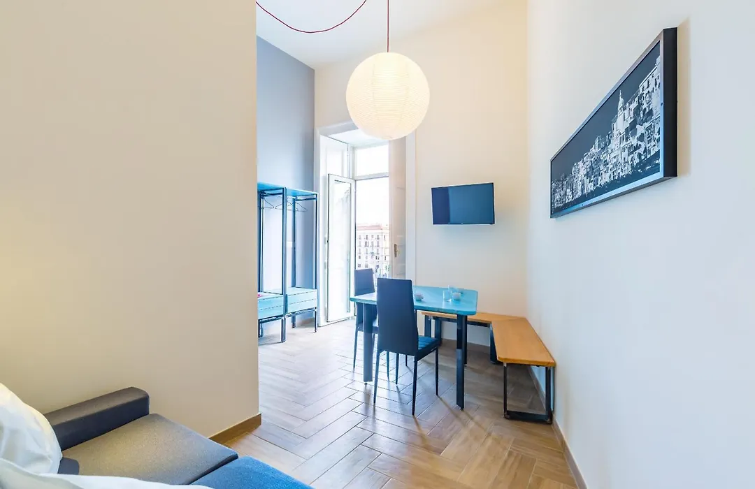 Central Station Housing Apartments By Wonderful Italy-1